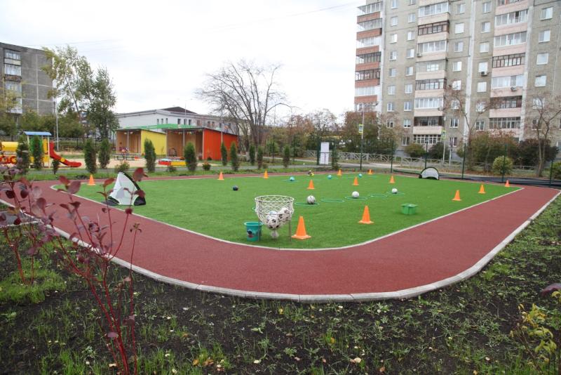 В Первоуральске провели ремонтные работы в трех образовательных учреждениях | В Первоуральске подвели итоги ремонтной кампании образовательных учреждений