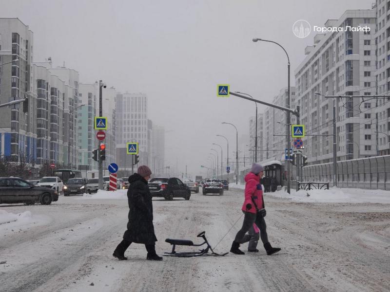 На Свердловскую область надвигается резкое похолодание до −25 градусов | Синоптики предупредили о резком похолодании до −25 в Свердловской области