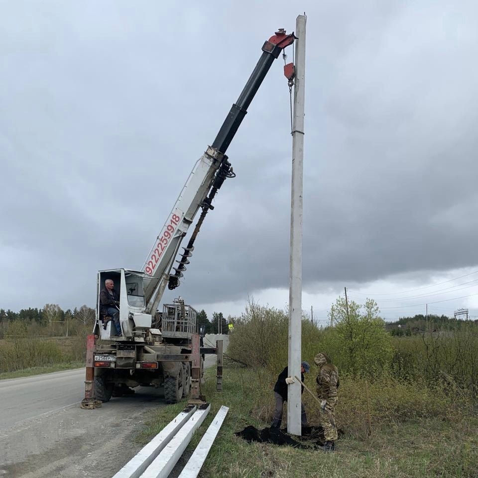 Завершается обустройство линий наружного освещения в Первоуральске | Завершается обустройство линий наружного освещения в Первоуральске Завершается обустройство линий наружного освещения в Первоуральске | Завершается обустройство линий наружного освещения в Первоуральске