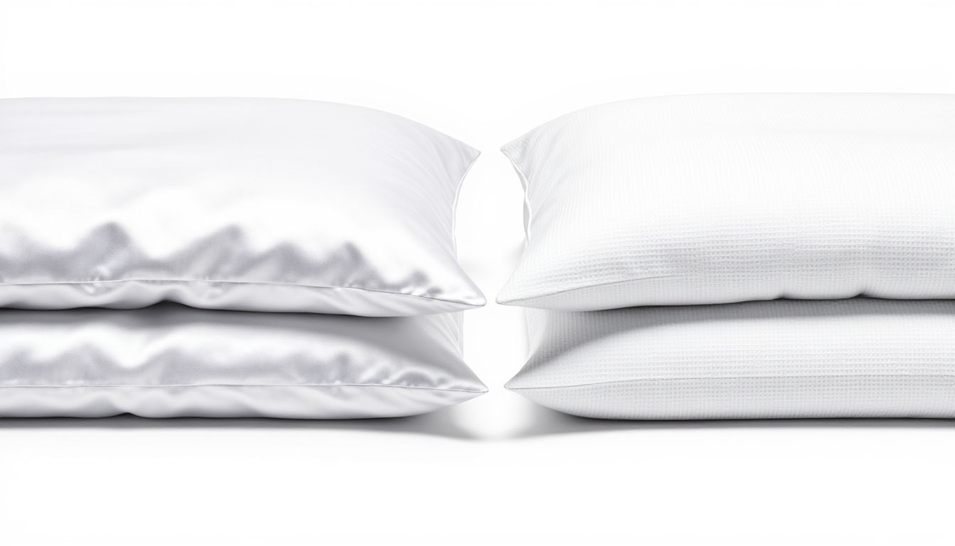 Сатин или перкаль — какая ткань идеальна для постельного белья: запомните разницу и не мучайтесь с выбором