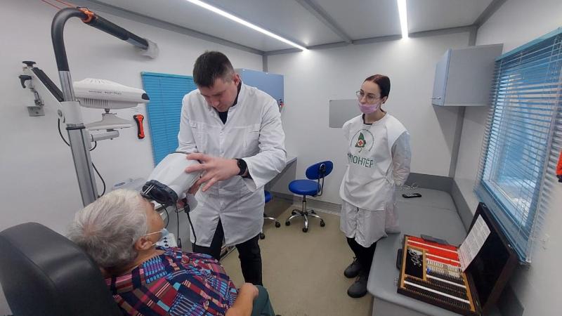 Более ста жителей сел под Первоуральском проверили свое здоровье | В селах под Первоуральском прошла медицинская акция «Добро в село» Более ста жителей сел под Первоуральском проверили свое здоровье | В селах под Первоуральском прошла медицинская акция «Добро в село»