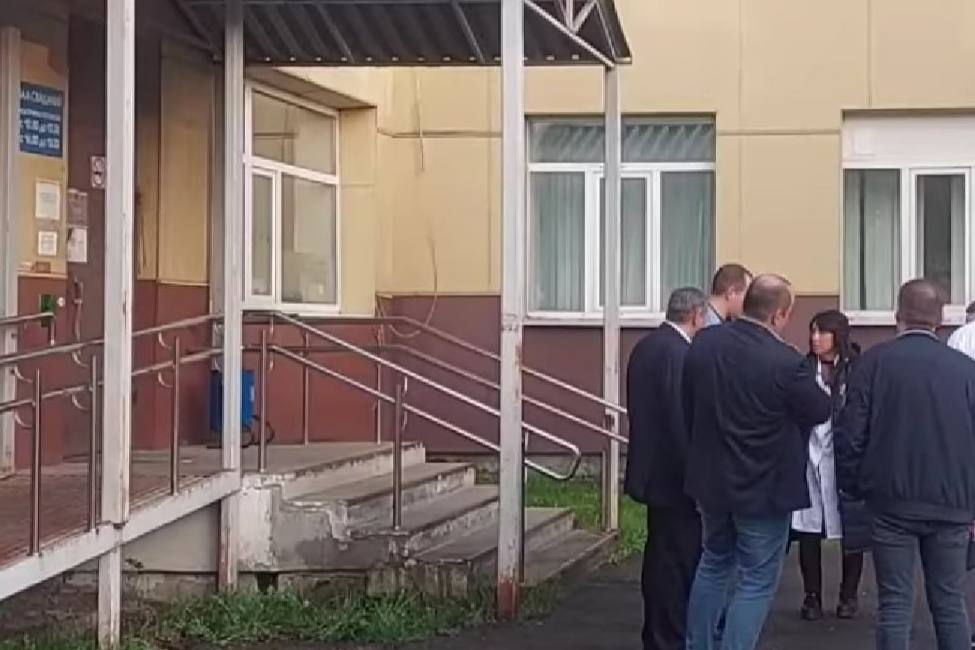 Министр здравоохранения Свердловской области Татьяна Савинова посетила с рабочим визитом Первоуральск | Министр здравоохранения Свердловской области познакомилась с работой первоуральской больницы Министр здравоохранения Свердловской области Татьяна Савинова посетила с рабочим визитом Первоуральск | Министр здравоохранения Свердловской области познакомилась с работой первоуральской больницы