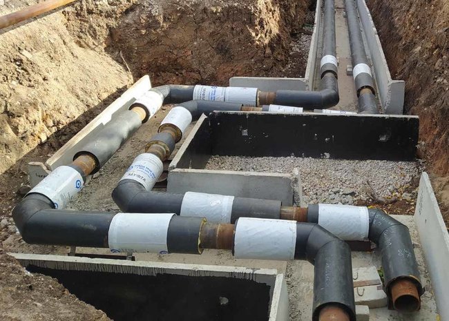 В Первоуральске стартует ремонт тепловых сетей: в городе планируется замена 30 км труб и модернизация ЦТП | Первоуральские тепловые сети готовятся к масштабной летней ремонтной кампании  