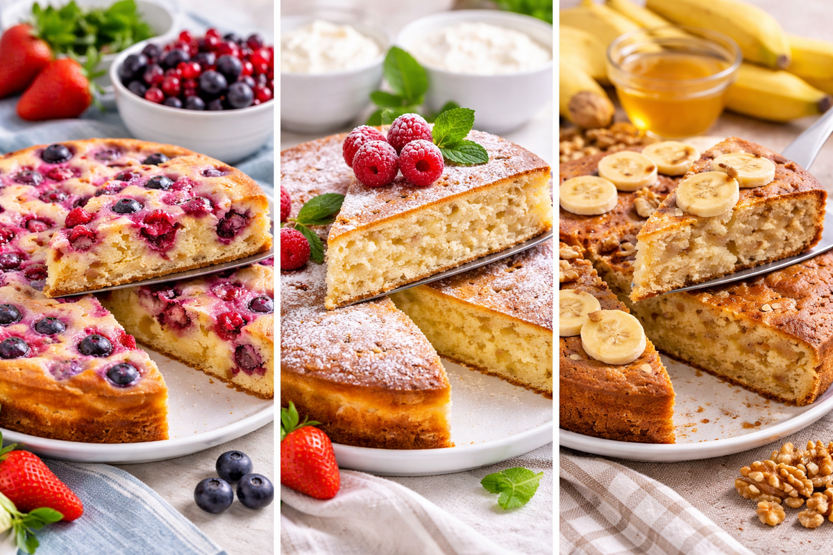 Я делаю эти пироги на кефире за 45 минут с потрясающим результатом — попробуйте сами