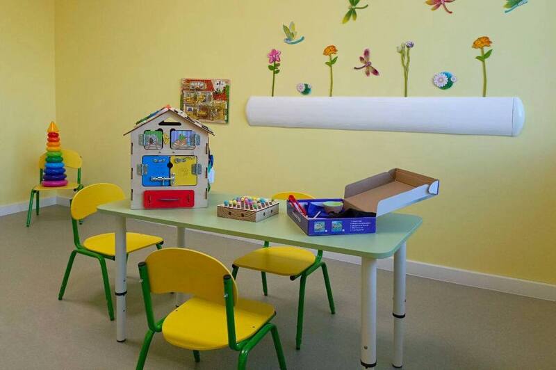 Первоуральская психиатрическая больница открывает обновленную детско-подростковую службу | В психиатрической больнице обновили оборудование для помощи маленьким пациентам