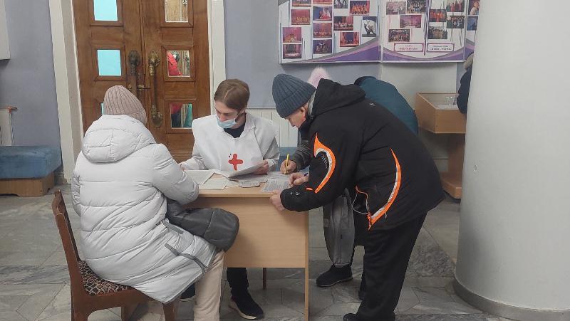 Открыли доступ к здоровью: около 300 первоуральцев проверили себя в рамках медицинской акции   | В Первоуральске более 300 местных жителей проверили здоровье в рамках акции 
