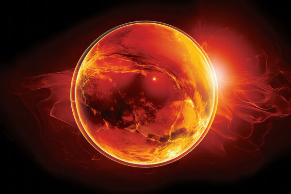 Метеозависимым россиянам: Земля захвачена солнечным плазменным потоком — бури G3 на подходе | Мощный солнечный поток: сильные магнитные бури угрожают Земле