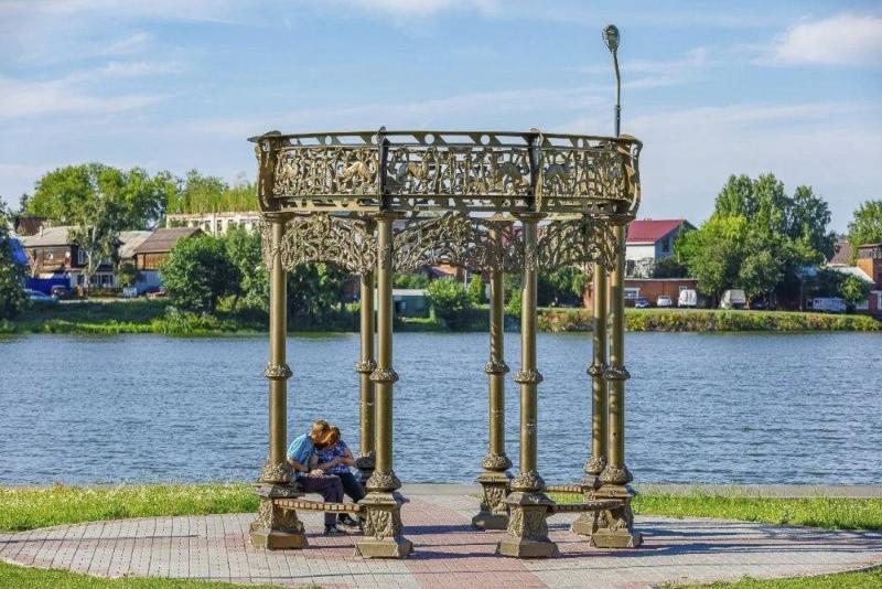 Более 2 тысяч идей от первоуральцев помогут сформировать новый облик набережной | Первоуральцы проголосовали за новый облик городской набережной