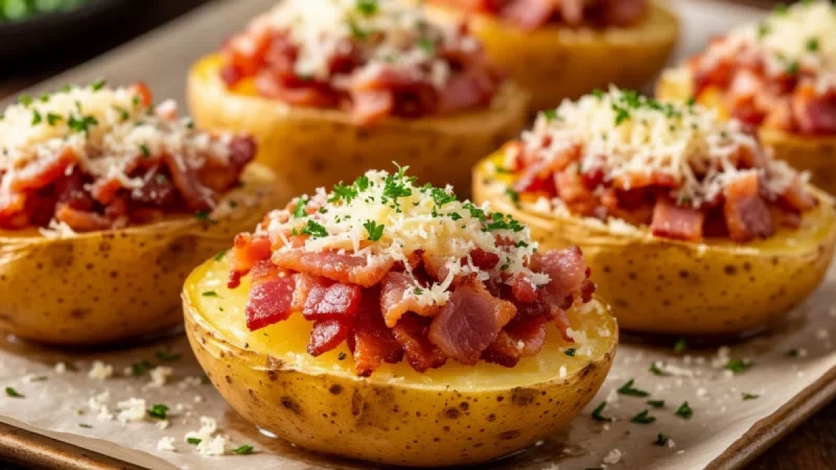 Нереально вкусный картофель за 25 минут: рецепт подслушала в маршрутке — теперь готовлю каждую неделю