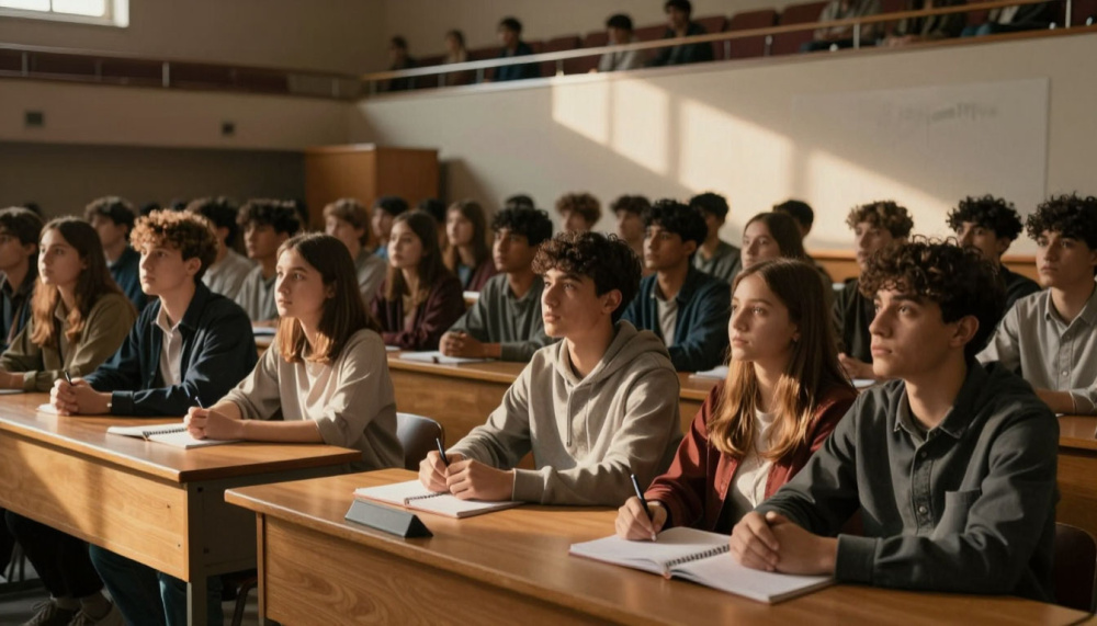 Искусственный интеллект вместо экзаменатора: Орешкин рассказал о будущем образования — как это изменит школу и вузы? | ИИ вместо экзаменатора: Орешкин рассказал о новой системе оценки знаний